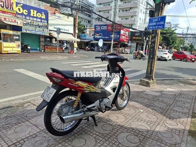 Xe Honda wave rs bstp