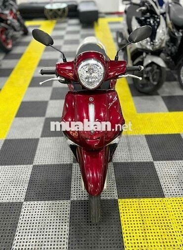 👉Janus 2017 chính chủ biển Sg xe đẹp máy êm