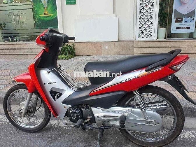 xe wave 2010 biển hà nội xe nguyên bản hình thức