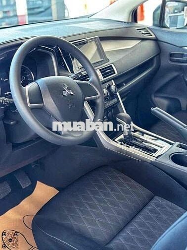 Mitsubishi Xpander AT 2025 tặng 100% trước bạ