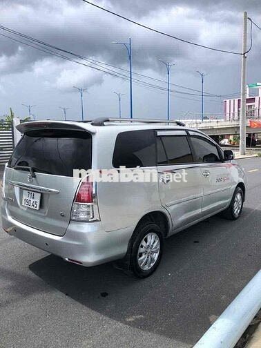Toyota Innova 2009 G - 123000 km xe zin ngay chủ