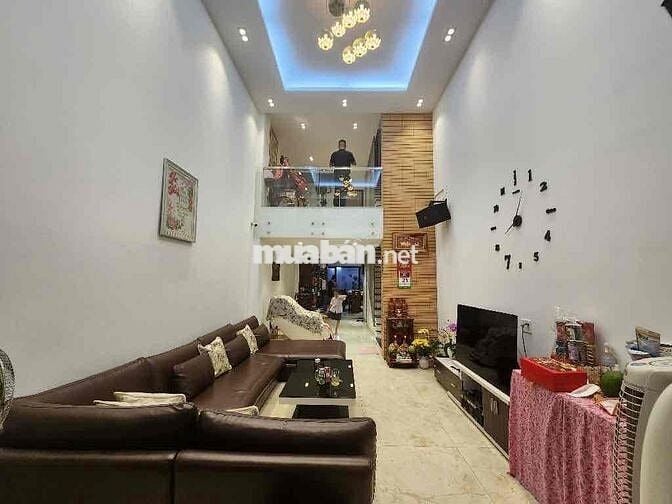 97.7m2 - Giá 14.5 tỷ - Mặt tiền hẻm 9 Trần Trọng Cung khu Nam Long, Q7