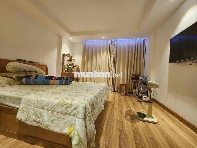 97.7m2 - Giá 14.5 tỷ - Mặt tiền hẻm 9 Trần Trọng Cung khu Nam Long, Q7