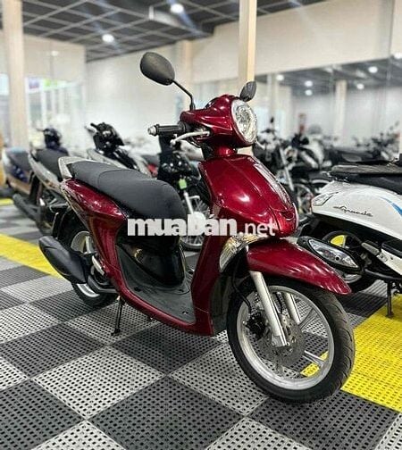 👉Janus 2017 chính chủ biển Sg xe đẹp máy êm