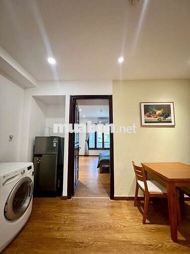 CĂN HỘ 1PN RỘNG 60m2 - GẦN CẦU SÔNG HÀN - BAN CÔNG THOÁNG