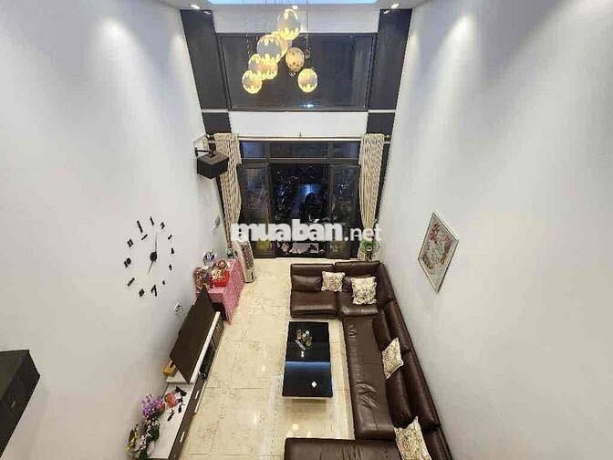 97.7m2 - Giá 14.5 tỷ - Mặt tiền hẻm 9 Trần Trọng Cung khu Nam Long, Q7
