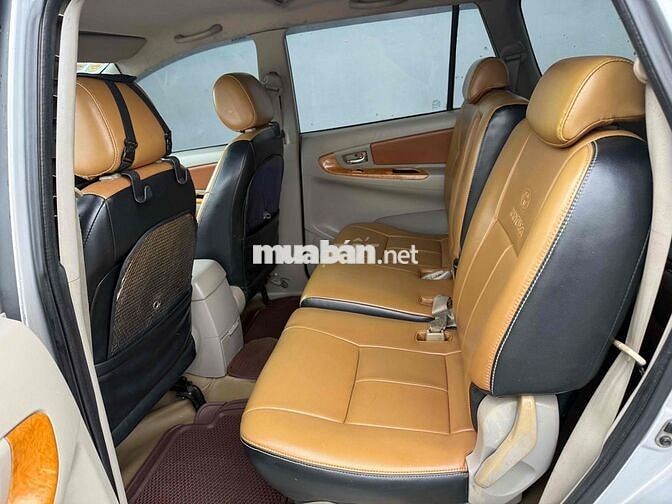 Toyota Innova 2009 G - 123000 km xe zin ngay chủ