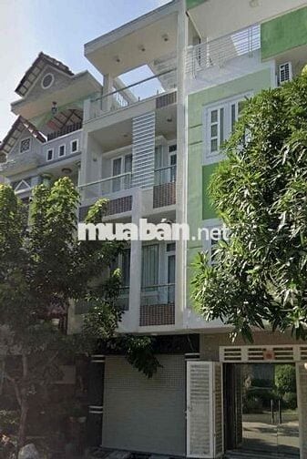 97.7m2 - Giá 14.5 tỷ - Mặt tiền hẻm 9 Trần Trọng Cung khu Nam Long, Q7