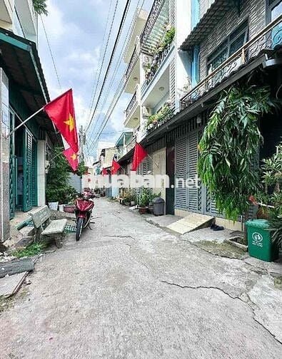 Bán đất Quang Trung P12 , 4.2x19m , nhanh mới còn , nhỉnh 5 tỷ