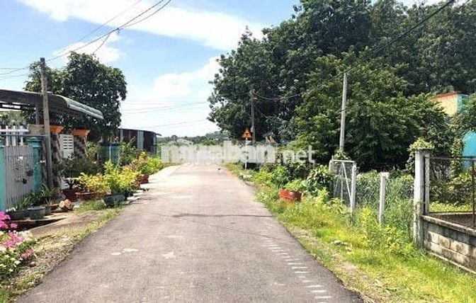 BÁN LÔ ĐẤT SẴN NHÀ 161M2, VÕ VĂN ĐIỀU, PHƯỚC THẠNH, 550TR