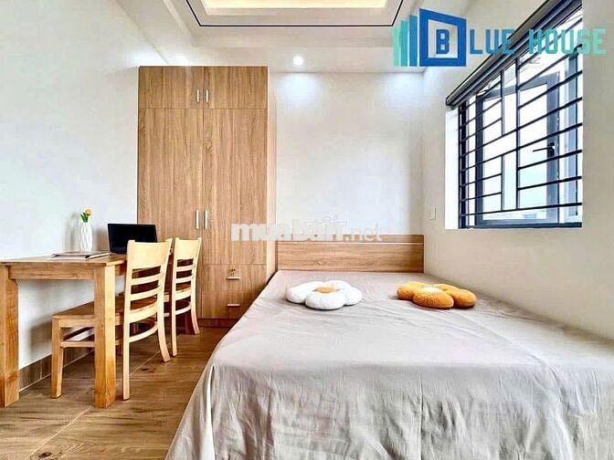 CHDV Dạng phòng STUDIO NEW 100% - THOÁNG MÁT- GIÁ RẺ - QUẬN 1