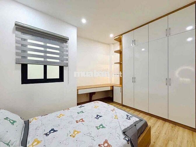 bán Nhà HXH Phạm Văn Chiêu - 3 PN- Nhà mới