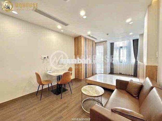 CHO THUÊ CĂN HỘ BAN CÔNG MỚI 100% NGAY HOÀNG SA FULL NỘI THẤT GIÁ RẺ