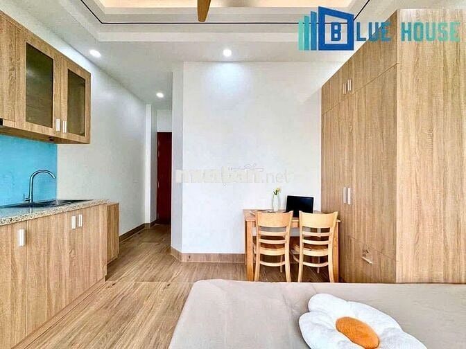 CHDV Dạng phòng STUDIO NEW 100% - THOÁNG MÁT- GIÁ RẺ - QUẬN 1