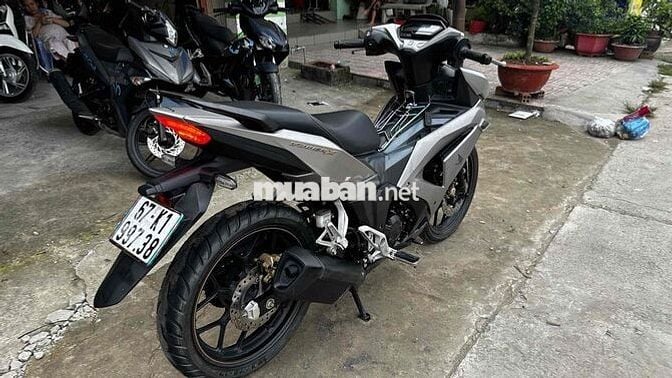 Winner X V3 ABS 2021 bạc 99738 ( hỗ trợ góp )