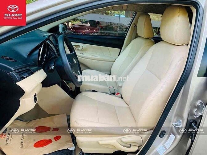 Toyota Vios 2015 E số sàn - xe đẹp giá rẻ