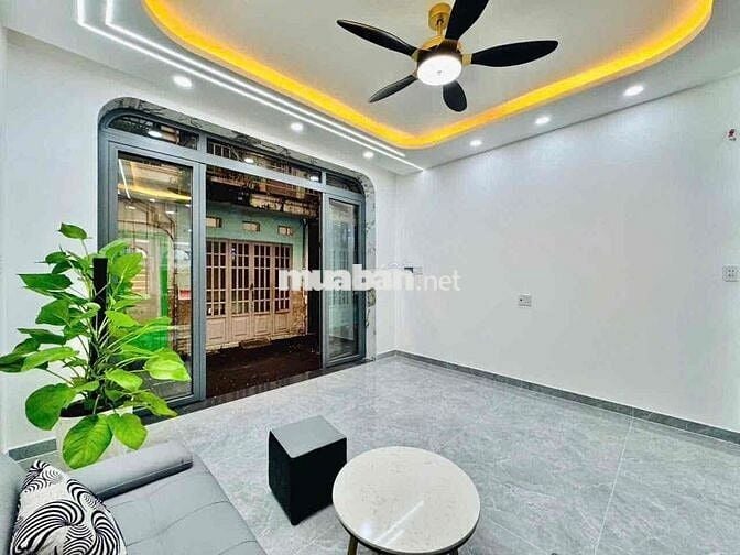 siêu phẩm nhà phố Đường số 59 P14 GÒ vấp Giá 5ty95 TL