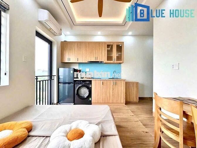 CHDV Dạng phòng STUDIO NEW 100% - THOÁNG MÁT- GIÁ RẺ - QUẬN 1
