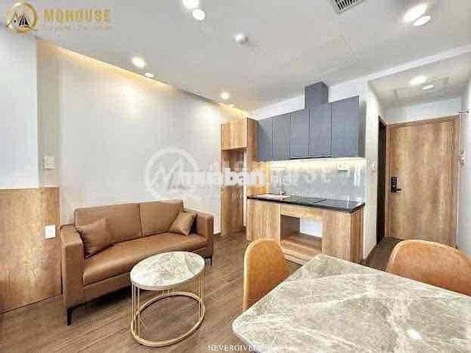 CHO THUÊ CĂN HỘ BAN CÔNG MỚI 100% NGAY HOÀNG SA FULL NỘI THẤT GIÁ RẺ