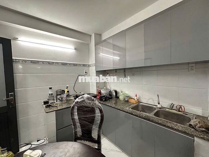 HIẾM! BÁN NHÀ 2 MT HXH NGUYỄN VĂN QUỲ- Q7 - 65M2 - 3 TẦNG - nhỉnh 5 TỶ