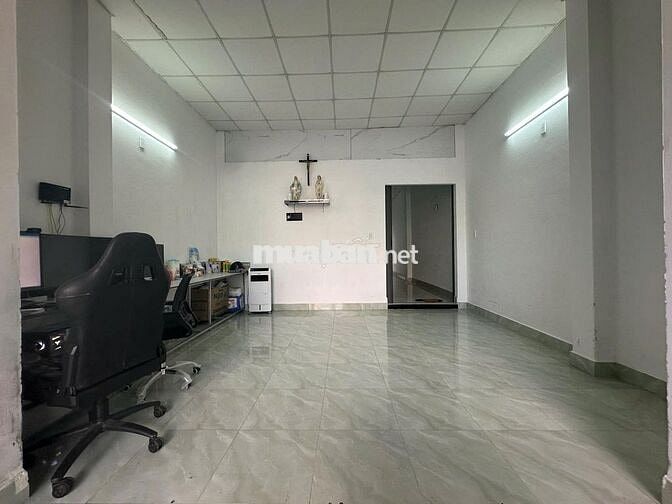 Cho Thuê Nhà Nguyên Căn Đường 5m5 60m2. phù hợp kinh doanh và để ở