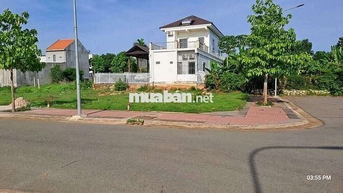 Đất kinh doanh Bà Rịa cạnh nút cao tốc Biên Hòa Vũng Tàu 134m2/1ty580