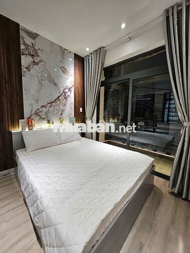 NHÀ ĐẸP FULL NỘI THẤT, 15M RA LÊ ĐỨC THỌ, P11, GÒ VẤP,  3.9 TỶ TL.