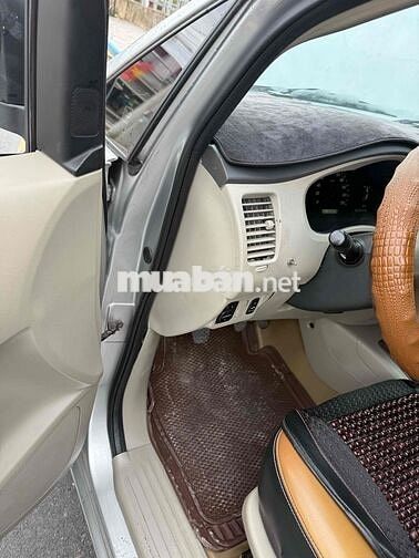 Toyota Innova 2009 G - 123000 km xe zin ngay chủ