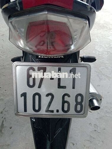 Wave RSX bs67