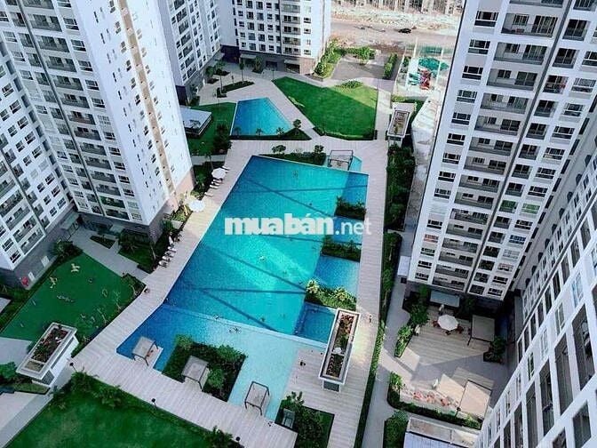 Bán 2PN Saigon South Quận 7, Full Nội thất, nhà đẹp