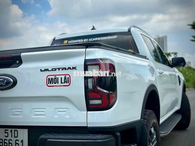 Ford Ranger Wildtrak 2.0L Sx 10/2023 Odo 13.000 km