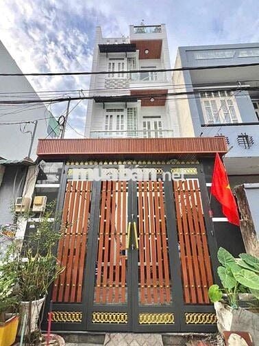 bán nhà hẻm xe hơi 184 lê đình cẩn phường tân tạo