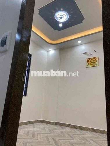 (Giá tốt trong Tháng 9) Bán nhà hẻm 4m đường Tân Hoà Đông P14 Q6