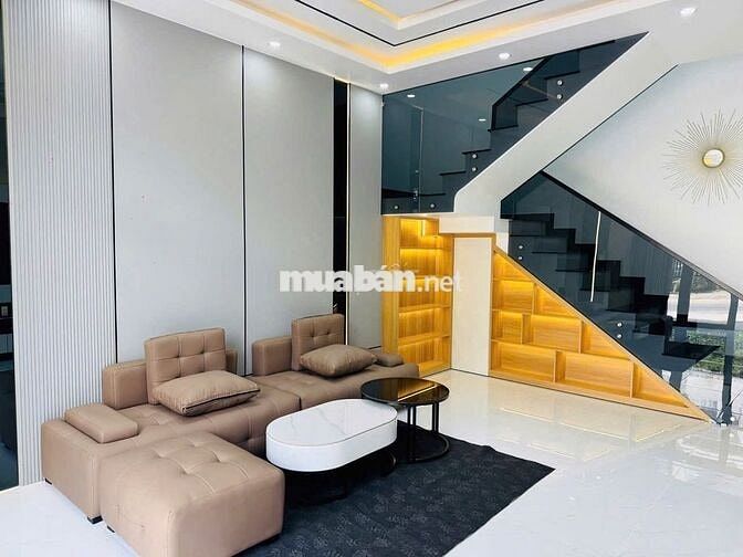 OCB THANH LÝ CĂN NHÀ GẦN BƯU CỤC BÌNH CHÁNH , SHR , GIÁ TỐT .