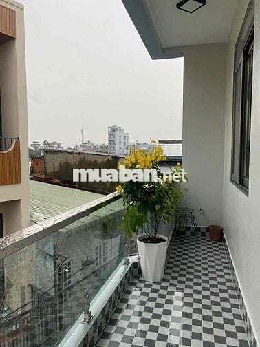 (Giá tốt trong Tháng 9) Bán nhà hẻm 4m đường Tân Hoà Đông P14 Q6