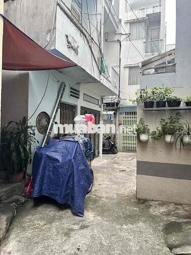 BÁN NHÀ ĐƯỜNG NHIÊU TỨ - KHU ẨM THỰC PHAN XÍCH LONG - PHÚ NHUẬN