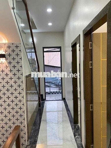 (Giá tốt trong Tháng 9) Bán nhà hẻm 4m đường Tân Hoà Đông P14 Q6
