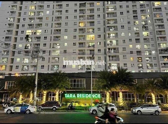 BÁN CĂN TARA DT LỚN 81M2 CHỈ 3,6 TỶ ĐÃ CÓ SỔ NHÀ ĐẸP MỚI, ĐI Q.1 10'