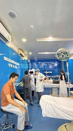 Xuất Cảnh Sang Mỹ – Cần Sang Lại 2 Viện Thẩm Mỹ Đang Hoạt Động Ổn Định