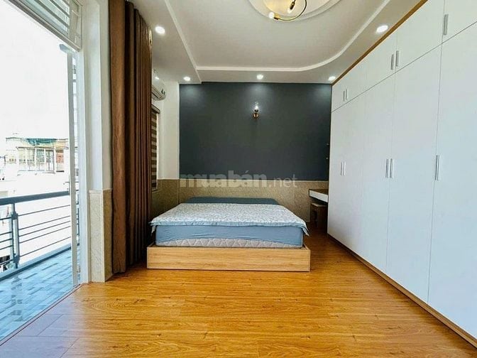 BÁN NHÀ CHÍNH THỐNG 2t650, 87m2 đường Hà Huy Giáp, Thạnh Lộc Q12