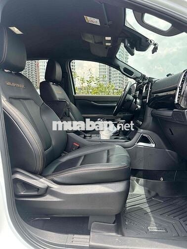 Ford Ranger Wildtrak 2.0L Sx 10/2023 Odo 13.000 km
