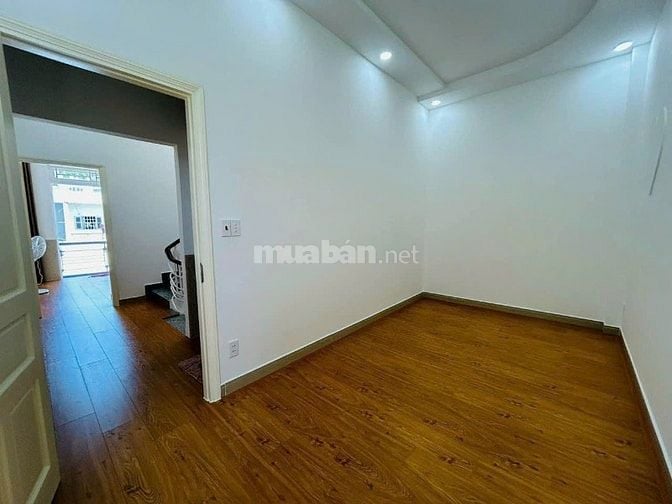 BÁN NHÀ CHÍNH THỐNG 2t650, 87m2 đường Hà Huy Giáp, Thạnh Lộc Q12
