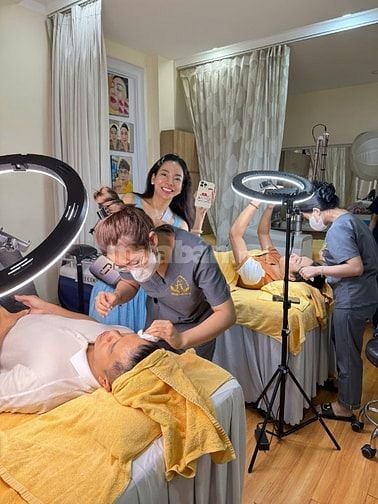 Xuất Cảnh Sang Mỹ – Cần Sang Lại 2 Viện Thẩm Mỹ Đang Hoạt Động Ổn Định