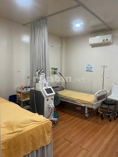 Xuất Cảnh Sang Mỹ – Cần Sang Lại 2 Viện Thẩm Mỹ Đang Hoạt Động Ổn Định