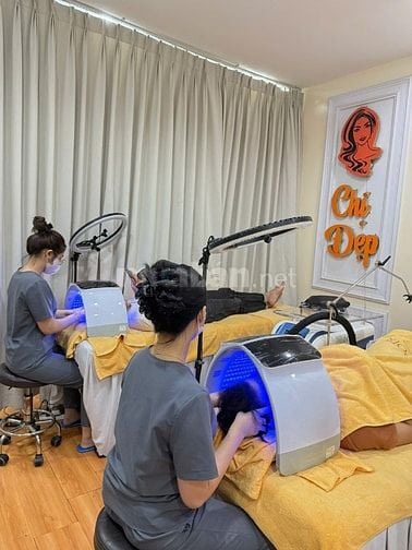 Xuất Cảnh Sang Mỹ – Cần Sang Lại 2 Viện Thẩm Mỹ Đang Hoạt Động Ổn Định