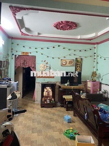 Bán nhà hẻm xe hơi cạnh Tên Lửa, 69m2,  4 tỷ xxxx