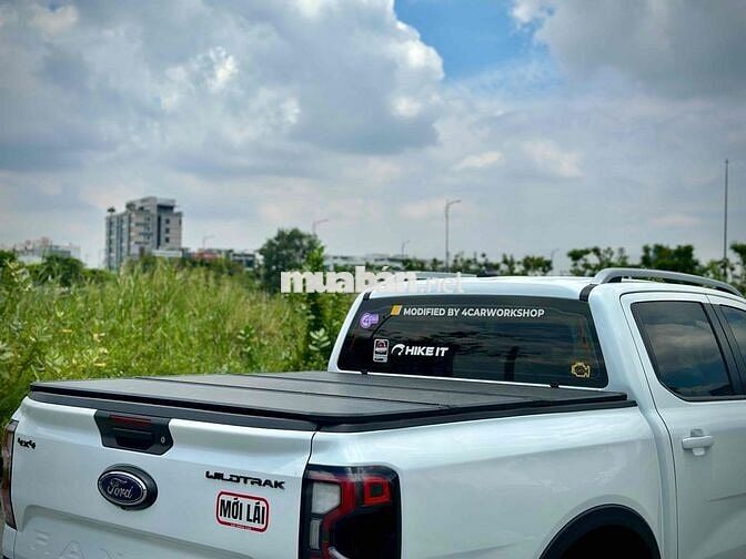 Ford Ranger Wildtrak 2.0L Sx 10/2023 Odo 13.000 km