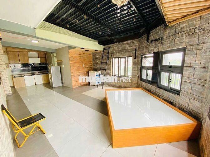 CĂN 2 PHÒNG NGỦ VIEW KÍNH CỰC XINH