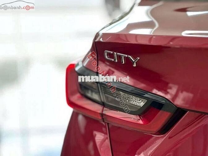 Honda City L 2025