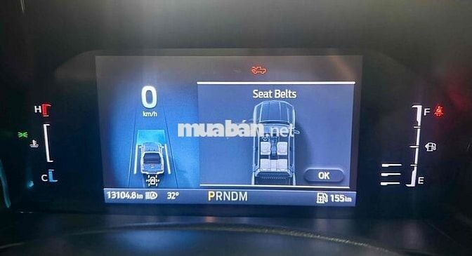 Ford Ranger Wildtrak 2.0L Sx 10/2023 Odo 13.000 km